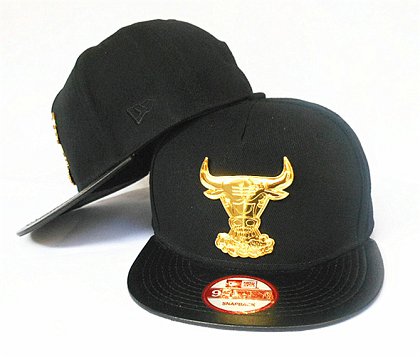Chicago Bulls Hat SJ 150426 03